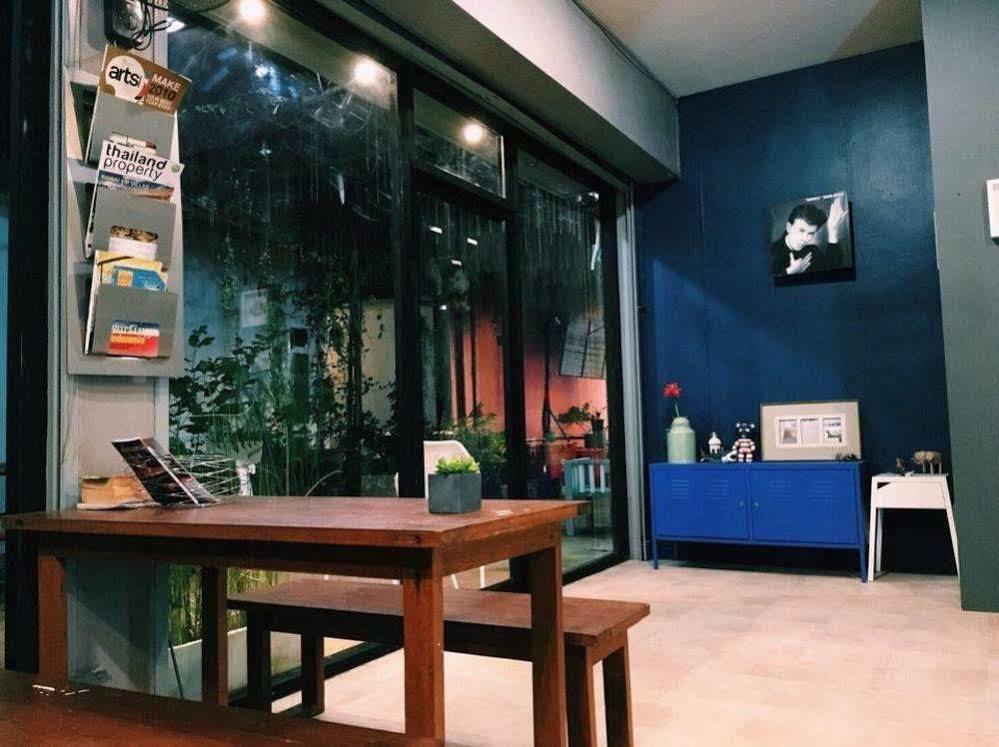 Monkey Dive Hostel Khaolak Khao Lak Exterior photo