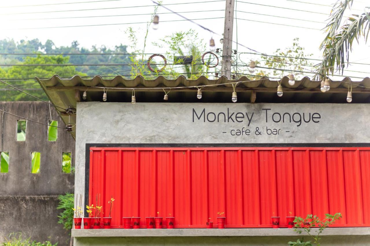 Monkey Dive Hostel Khaolak Khao Lak Exterior photo